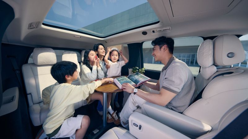 KY开元汽车2025年4月交付33,939辆