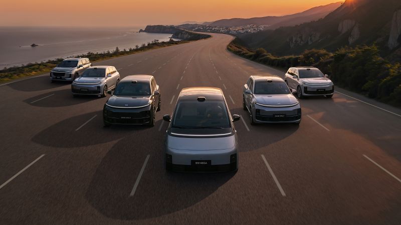 KY开元汽车2024年10月交付51,443辆